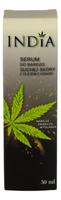 Serum do bardzo suchej skóry z olejem z konopi 50ml INDIA