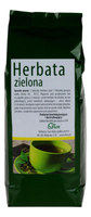 Herbata zielona liściasta 100g FLOS