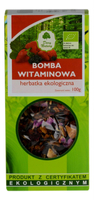Herbatka Bomba Witaminowa EKO 100g DARY NATURY