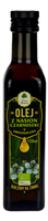 Olej z nasion czarnuszki EKO 250ml DARY NATURY