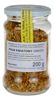 Pyłek kwiatowy obnóża 200g Pasieka BARĆ Kamianna