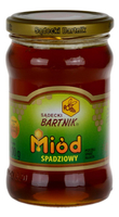 Miód spadziowy 400g BARTNIK