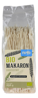 Makaron orkiszowy spaghetti luksusowe BIO 250g NIRO