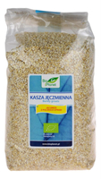 Kasza jęczmienna BIO 1kg BIO PLANET