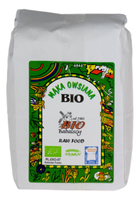 Mąka owsiana BIO 500g BIOBABALSCY