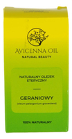 Olejek eteryczny geraniowy chiński 7ml AVICENNA OIL