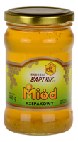 Miód rzepakowy 400g BARTNIK