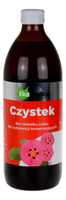 Czystek sok 500ml EKAMEDICA