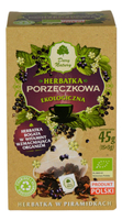 Herbatka w piramidkach Porzeczkowa EKO 15x3g DARY NATURY