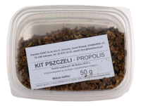 Propolis (Kit pszczeli) 50g Pasieka BARĆ Kamianna