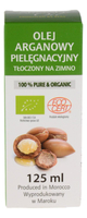 Olej Arganowy BIO ECOCERT 125ml EFAS MAROKO