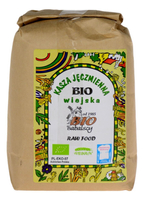 Kasza jęczmienna wiejska BIO 500g BIOBABALSCY