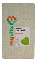 Młody jęczmień proszek 200g MY VITA