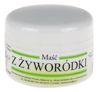 Maść z żyworódki 50ml FARM-VIX