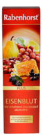 Bogactwo Żelaza Plus Witaminy Sok 450 ml RABENHORST