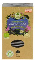 Herbatka na Odporność EKO 25x2g DARY NATURY