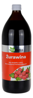 Żurawina sok 1000ml EKAMEDICA