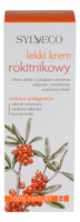 Lekki krem rokitnikowy 50ml SYLVECO