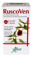 RuscoVen dla dobrej kondycji nóg 50kaps. ABOCA