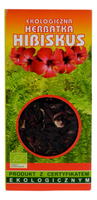 Herbata hibiskus EKO 50g DARY NATURY