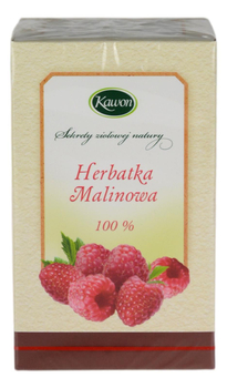 Herbatka Malinowa 30x2g KAWON