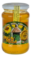 Miód nawłociowy 450g Pasieka BARĆ Kamianna