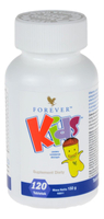 Kids (Tabletki wielowitaminowe) 120 tabl FOREVER