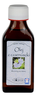 Olej z czarnuszki 100ml OLEJARNIA