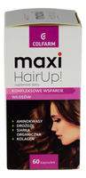 Maxi HairUp 60 kapsułek COLFARM