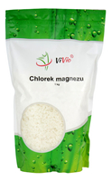 Chlorek magnezu sześciowodny 1000g VIVIO