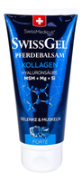 SwissGel Maść z Kolagenem Chłodząca Forte 200ml HERBAMEDICUS