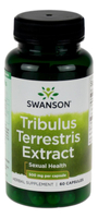 Tribulus Terrestris extract 500mg - 60kaps SWANSON