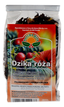 Herbatka Dzika Róża 100g NATURA WITA