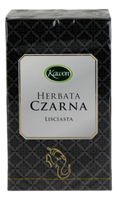 Herbata czarna liściasta 80g KAWON