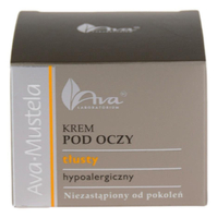 Krem pod oczy tłusty 30ml AVA-MUSTELLA