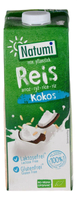 Napój ryżowo-kokosowy BIO 1L NATUMI