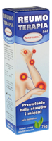 Reumo Terapia żel z mentolem 75g NES PHARMA