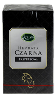 Herbata czarna ekspresowa 20x2g KAWON