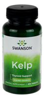 Kelp (Jod) 225mg - 250tab SWANSON