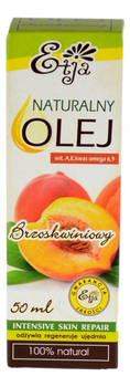 Olej brzoskwiniowy 50ml ETJA