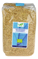 Ryż basmati pełnoziarnisty BIO 1kg BIO PLANET