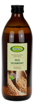 Olej sezamowy 500ml BALCHO