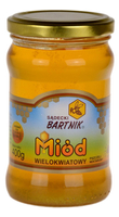 Miód wielokwiatowy 400g BARTNIK