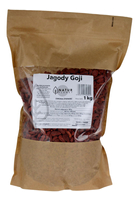 Jagody Goji suszone 1kg NATUR PLANET