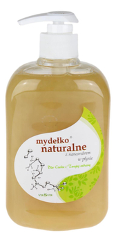 Mydełko naturalne z nanosrebrem 500ml VINSVIN
