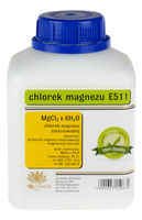 Chlorek magnezu E511 500g YUCCA