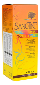 Balsam do włosów farbowanych 200ml SANOTINT