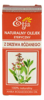 Olejek eteryczny z drzewa różanego 10ml ETJA