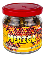 Pierzga 100g PIEŃKO