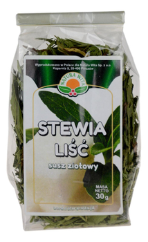 Stewia liść 30g NATURA WITA